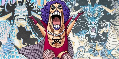 ivankov dragon fruit|emporio ivankov one piece.